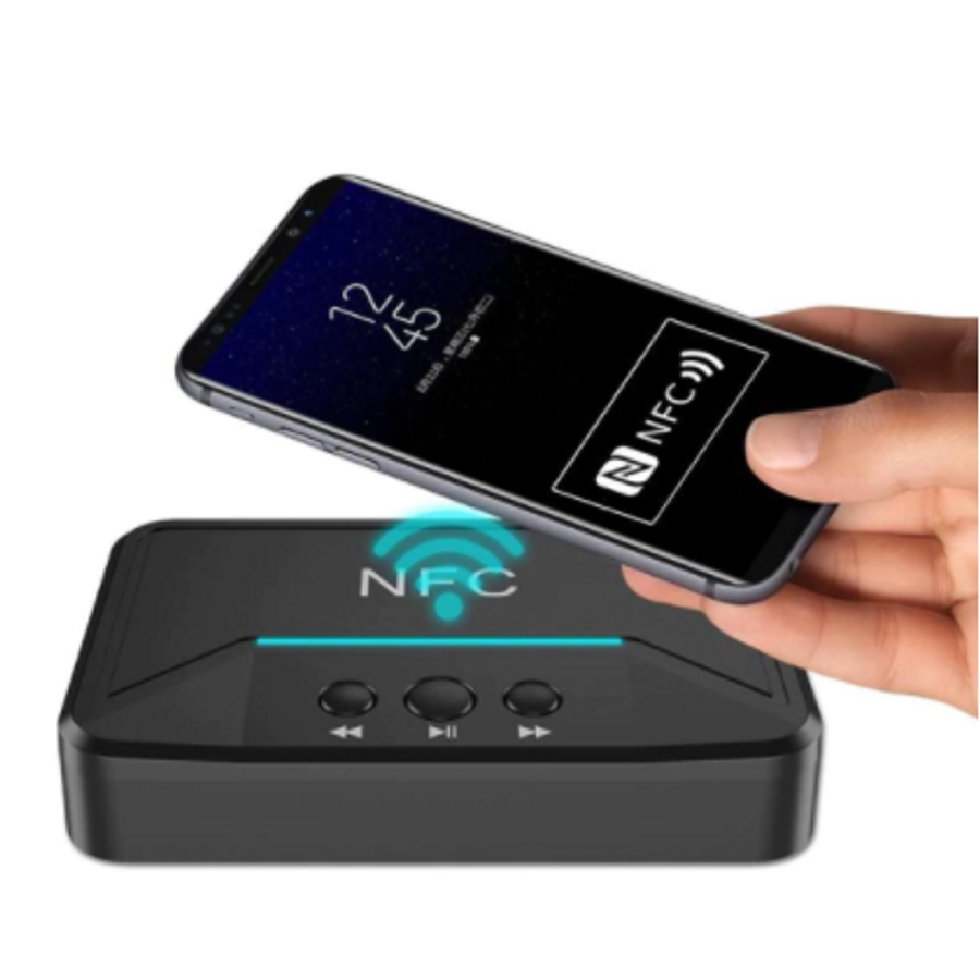 Bluetooth 5.0 audio vevő adapter Bluetooth 5.0 audio vevő adapter