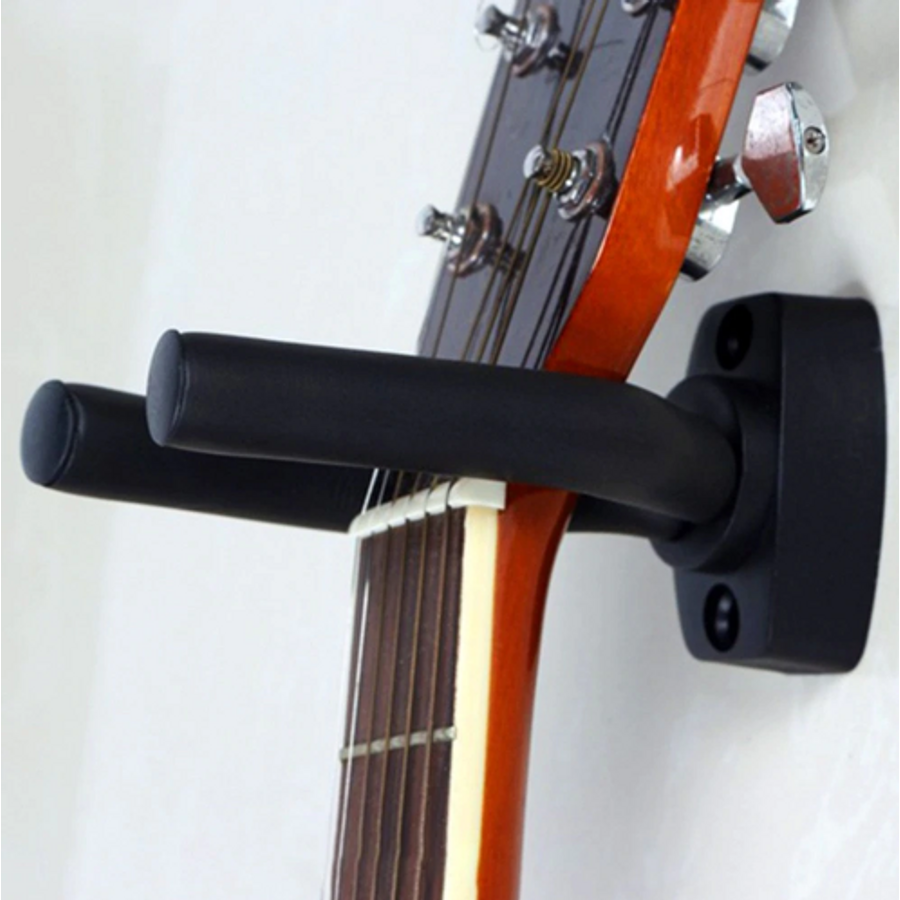 Rögzíthető gitártartó Rögzíthető gitártartó