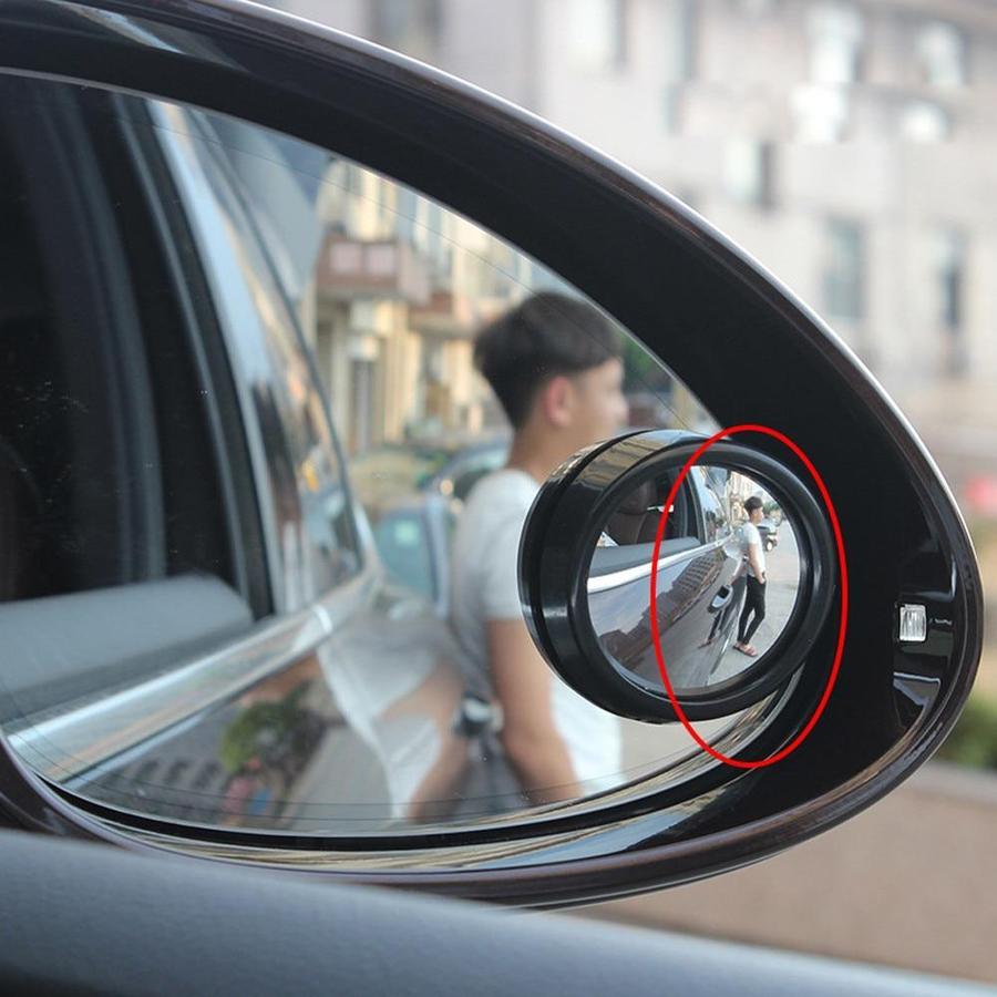 Holttér tükör, visszapillantó tükör kiegészítő 2 db Holttér tükör, visszapillantó tükör kiegészítő 2 db