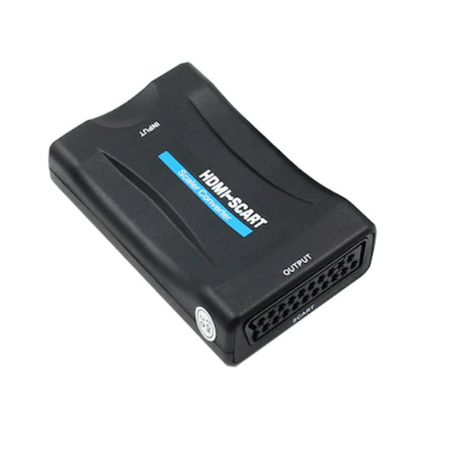 HDMI - SCART átalakító adapter HDMI - SCART átalakító adapter