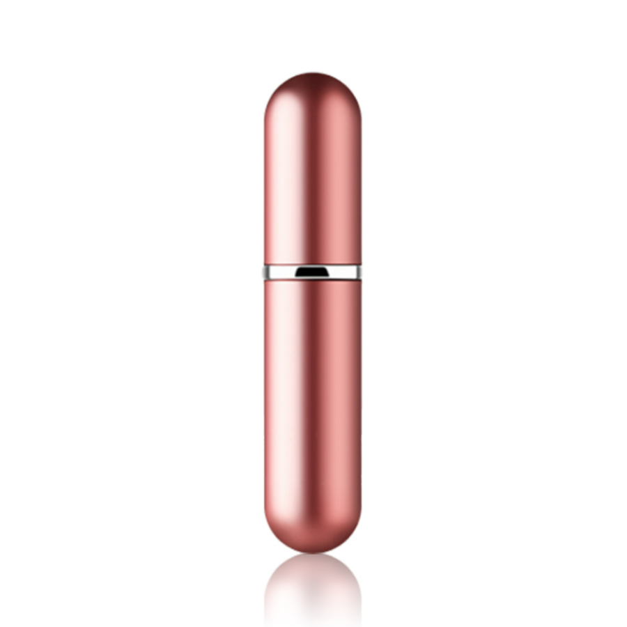 Újratölthető mini parfümszóró - Rózsaszín