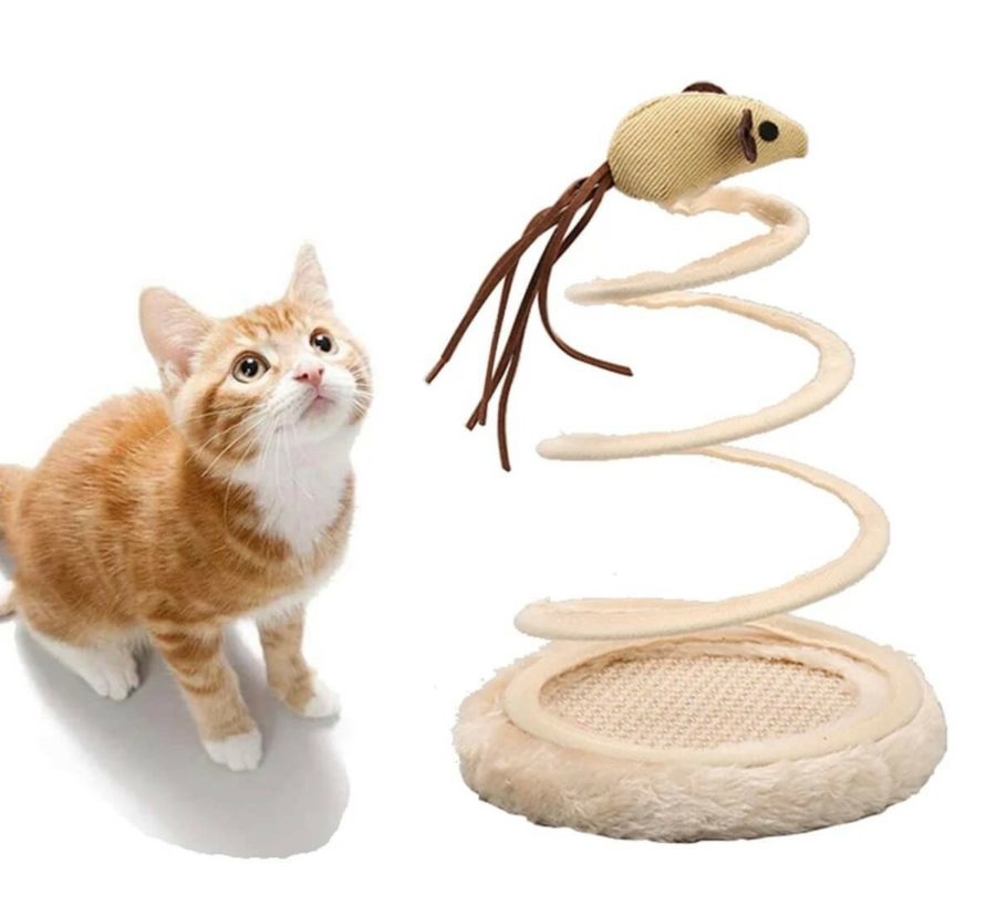 Egeres macskajáték (15 × 23 cm)