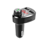 Kép 2/6 - Autós Bluetooth Transzmitter, Kihangosító