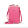 Kép 1/5 - Mobil táska pink