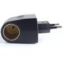 Kép 2/4 - Fali hálózati szivargyújtós adapter  230V-12V átalakító