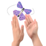 Kép 2/10 - Felröppenő pillangó, meglepetés ajándék 5 db