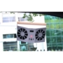 Kép 7/10 - Napelemes ventilátor kijelzővel autó ablakra