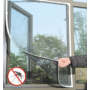 Kép 4/7 - Szúnyogháló ablakra, öntapadós szúnyogháló (150 x 200 cm)