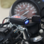 Kép 7/7 - Motor kormányra szerelhető vízálló USB töltő