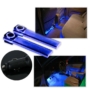 Kép 2/7 - Szivargyújtóról működő kék belső világítás﻿ autóba﻿
