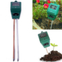 Kép 6/6 - Analóg talaj pH és nedvességmérő talajnedvesség mérő