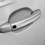 Kép 1/2 - Karcolásvédő fólia autófogantyú alá ezüst