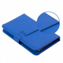 Kép 2/4 - Telefontok billentyűzettel, univerzális telefontok, billentyűzetes mobiltok - Kék